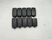 Lot of 10 Lincoln Keyless Entry Remote Fob MIXED FCC IDS MIXED PART 1476313 - Oemusedautoparts1.com