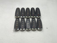 Lot of 10 Lincoln Keyless Entry Remote Fob M3N5WY8609 MIXED PART NUMBERS - Oemusedautoparts1.com
