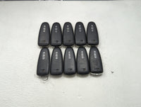 Lot of 10 Lincoln Keyless Entry Remote Fob M3N5WY8609 MIXED PART NUMBERS - Oemusedautoparts1.com