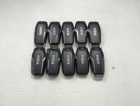 Lot of 10 Lincoln Keyless Entry Remote Fob MIXED FCC IDS MIXED PART 1476368 - Oemusedautoparts1.com