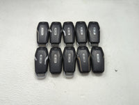 Lot of 10 Lincoln Keyless Entry Remote Fob MIXED FCC IDS MIXED PART 1476379 - Oemusedautoparts1.com