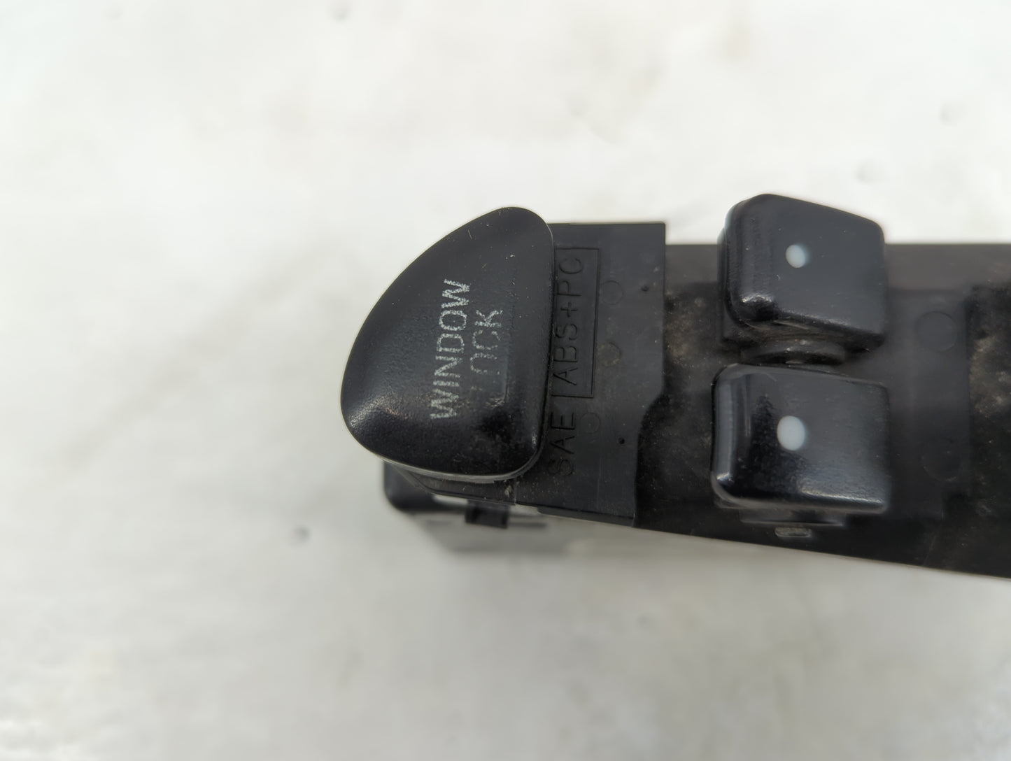 0 Lincoln Continental Master Power Window Switch Replacement Driver Side Left Fits Fits 200 2001 2002 OEM Used Auto Parts - 
