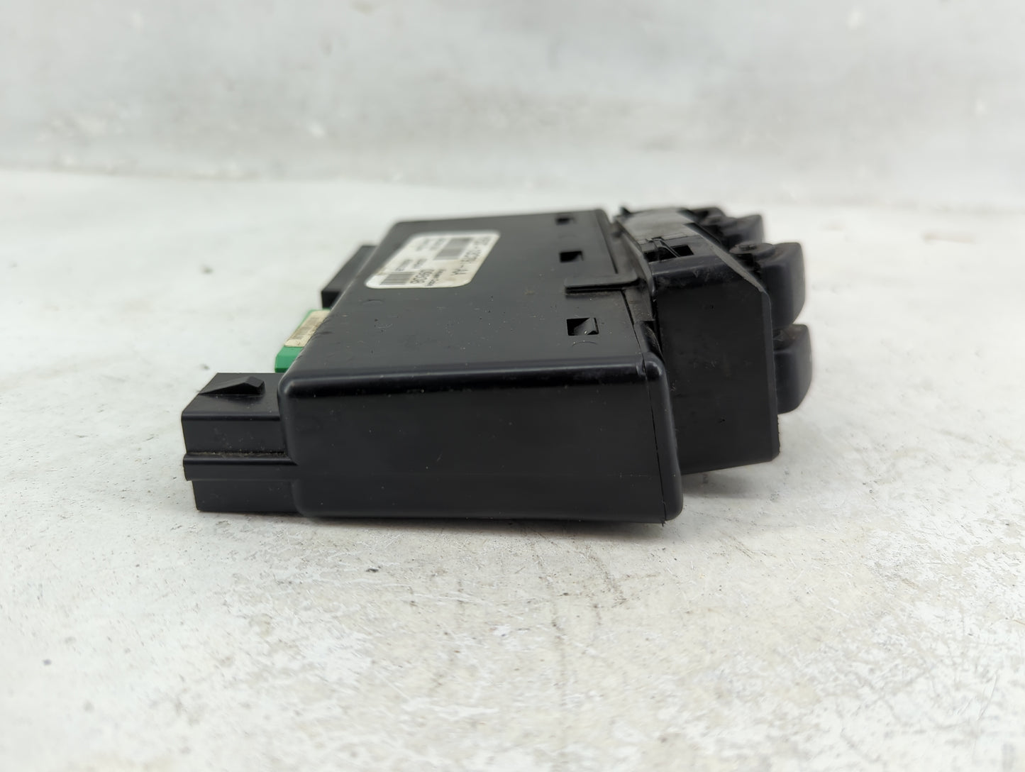 0 Lincoln Continental Master Power Window Switch Replacement Driver Side Left Fits Fits 200 2001 2002 OEM Used Auto Parts - 