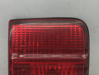 2002 Lincoln Ls Driver Left Side Deck Lid Mounted Tail Light - Oemusedautoparts1.com
