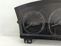 2012 Lincoln Mks Instrument Cluster Speedometer Gauges Fits OEM Used Auto Parts - Oemusedautoparts1.com