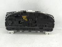 2012 Lincoln Mks Instrument Cluster Speedometer Gauges Fits OEM Used Auto Parts - Oemusedautoparts1.com