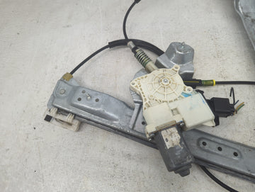 2010-2019 Lincoln Mkt Window Regulator Passenger Front