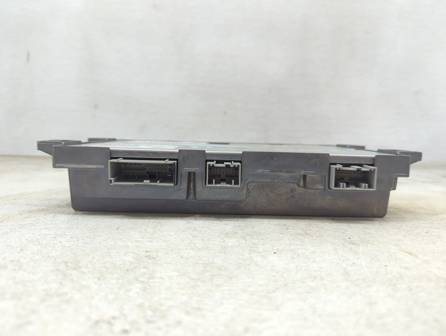 2011-2015 Lincoln Mkx Radio Speaker Amplifier - Oemusedautoparts1.com