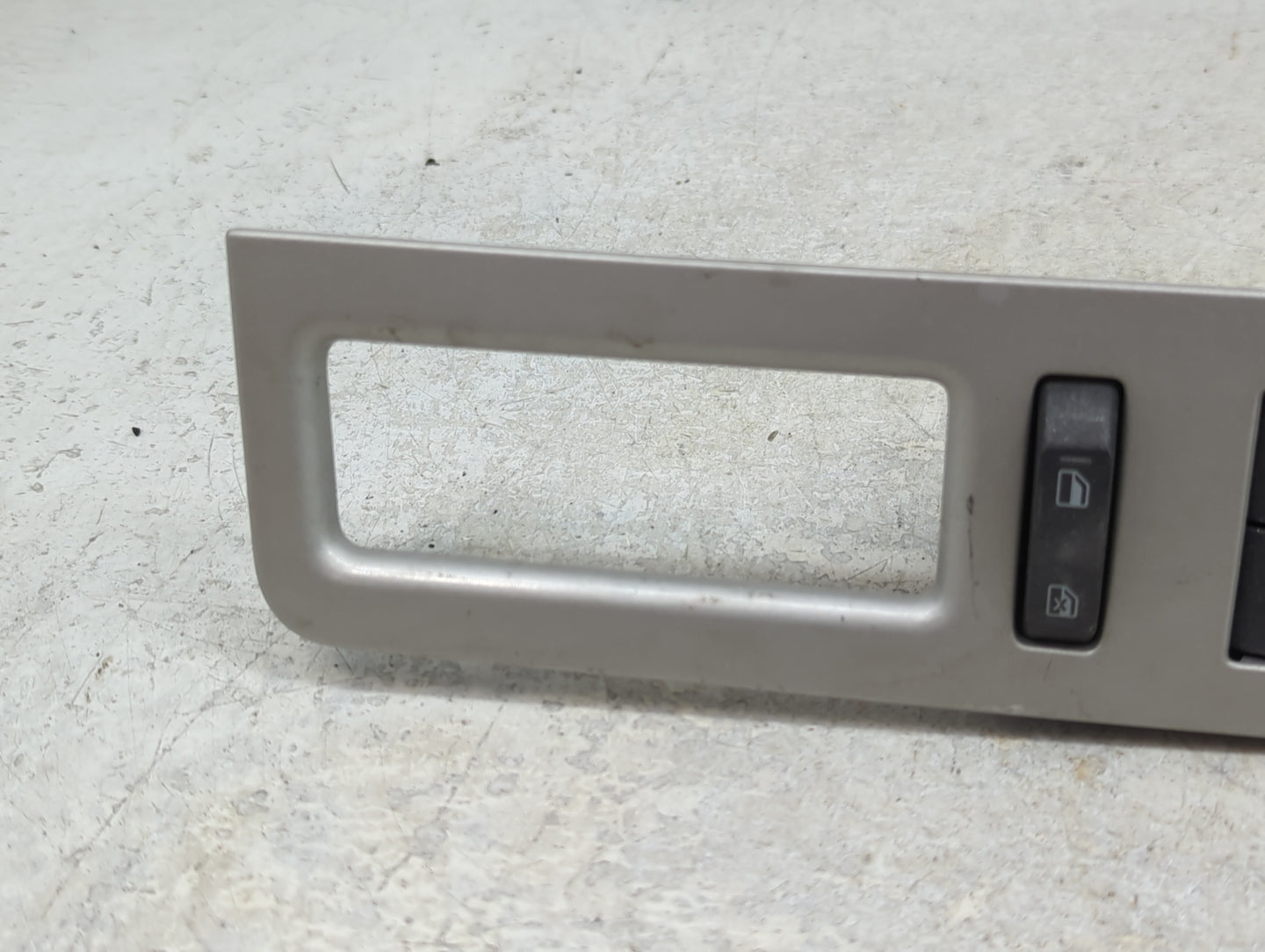 2008-2010 Lincoln Mkx Master Power Window Switch Replacement Driver Side Left Fits Fits 2008 2009 2010 2011 2012 OEM Used Au