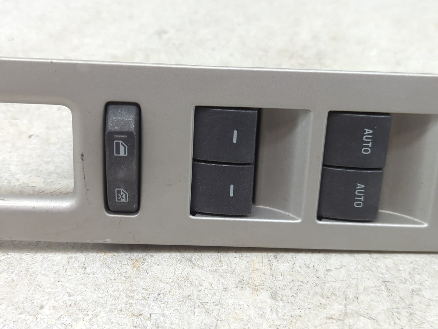 2008-2010 Lincoln Mkx Master Power Window Switch Replacement Driver Side Left Fits Fits 2008 2009 2010 2011 2012 OEM Used Au