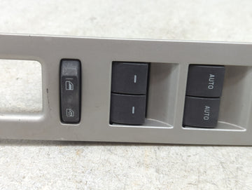 2008-2010 Lincoln Mkx Master Power Window Switch Replacement Driver Side Left Fits Fits 2008 2009 2010 2011 2012 OEM Used Auto Parts