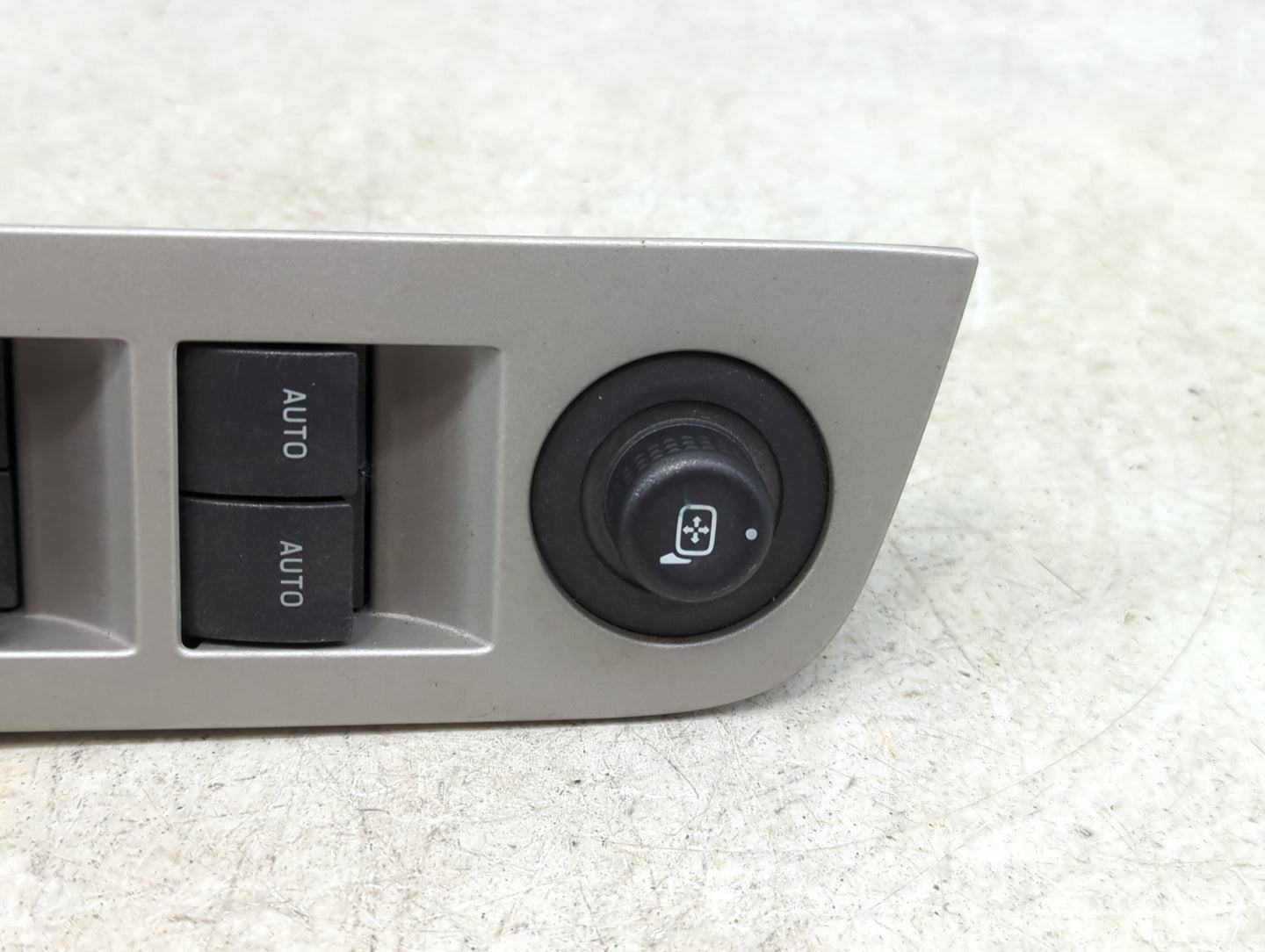 2008-2010 Lincoln Mkx Master Power Window Switch Replacement Driver Side Left Fits Fits 2008 2009 2010 2011 2012 OEM Used Au