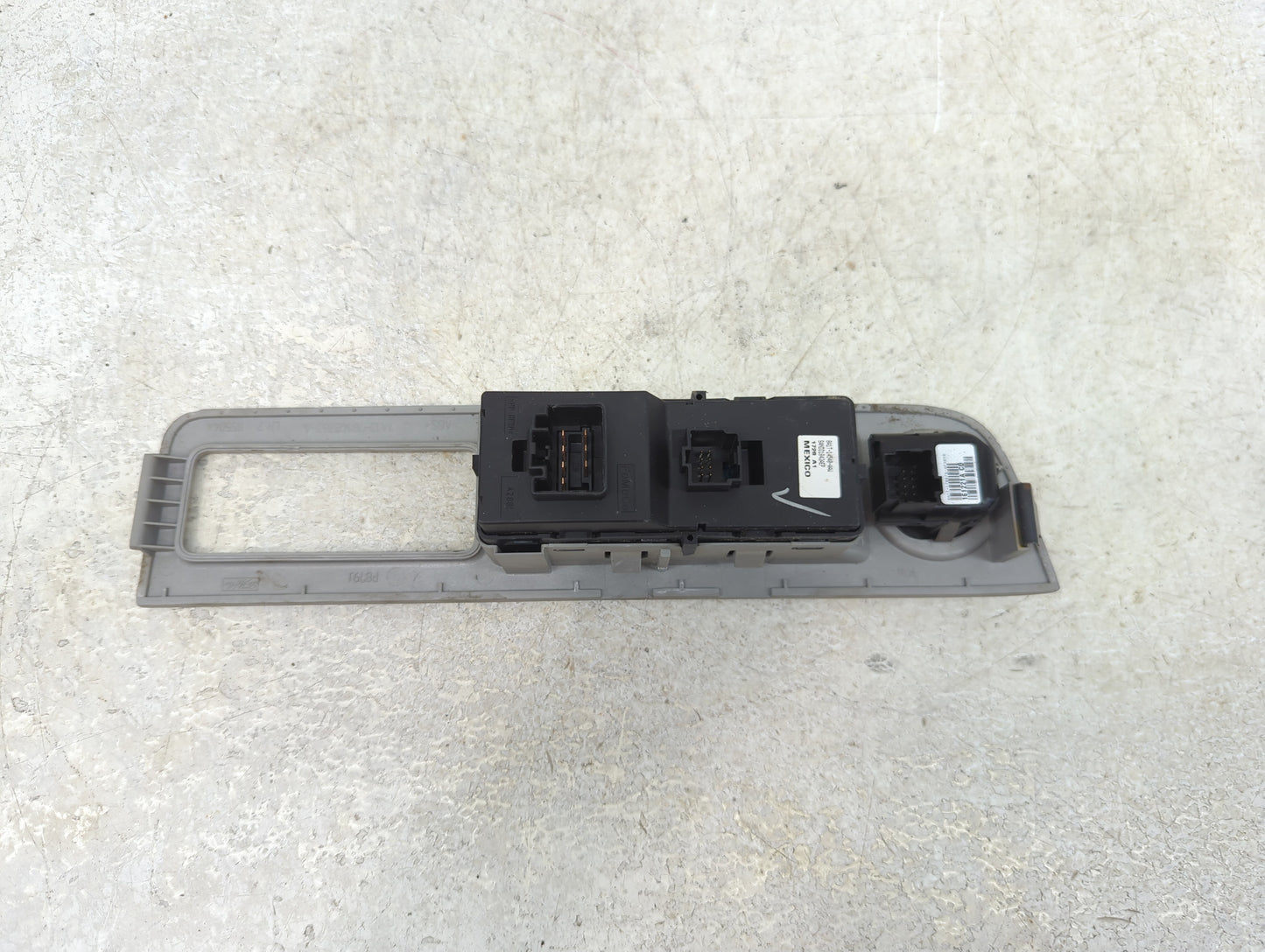 2008-2010 Lincoln Mkx Master Power Window Switch Replacement Driver Side Left Fits Fits 2008 2009 2010 2011 2012 OEM Used Au