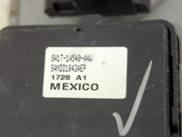 2008-2010 Lincoln Mkx Master Power Window Switch Replacement Driver Side Left Fits Fits 2008 2009 2010 2011 2012 OEM Used Au