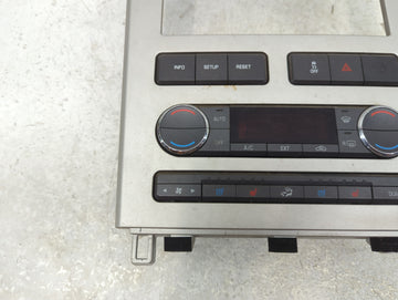 2008-2010 Lincoln Mkx Climate Control Module Temperature AC/Heater Replacement Fits Fits 2008 2009 2010 OEM Used Auto Parts 