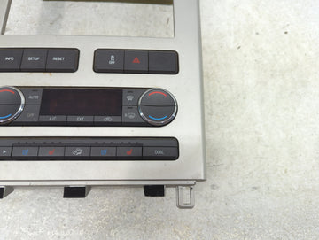 2008-2010 Lincoln Mkx Climate Control Module Temperature AC/Heater Replacement Fits Fits 2008 2009 2010 OEM Used Auto Parts