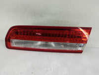 2010-2012 Lincoln Mkz Passenger Right Side Deck Lid Mounted Tail Light - Oemusedautoparts1.com