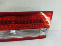2010-2012 Lincoln Mkz Passenger Right Side Deck Lid Mounted Tail Light - Oemusedautoparts1.com