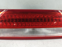 2010-2012 Lincoln Mkz Driver Left Side Deck Lid Mounted Tail Light - Oemusedautoparts1.com