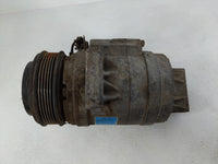 2007-2012 Lincoln Mkz Air Conditioning A/c Ac Compressor Oem - Oemusedautoparts1.com