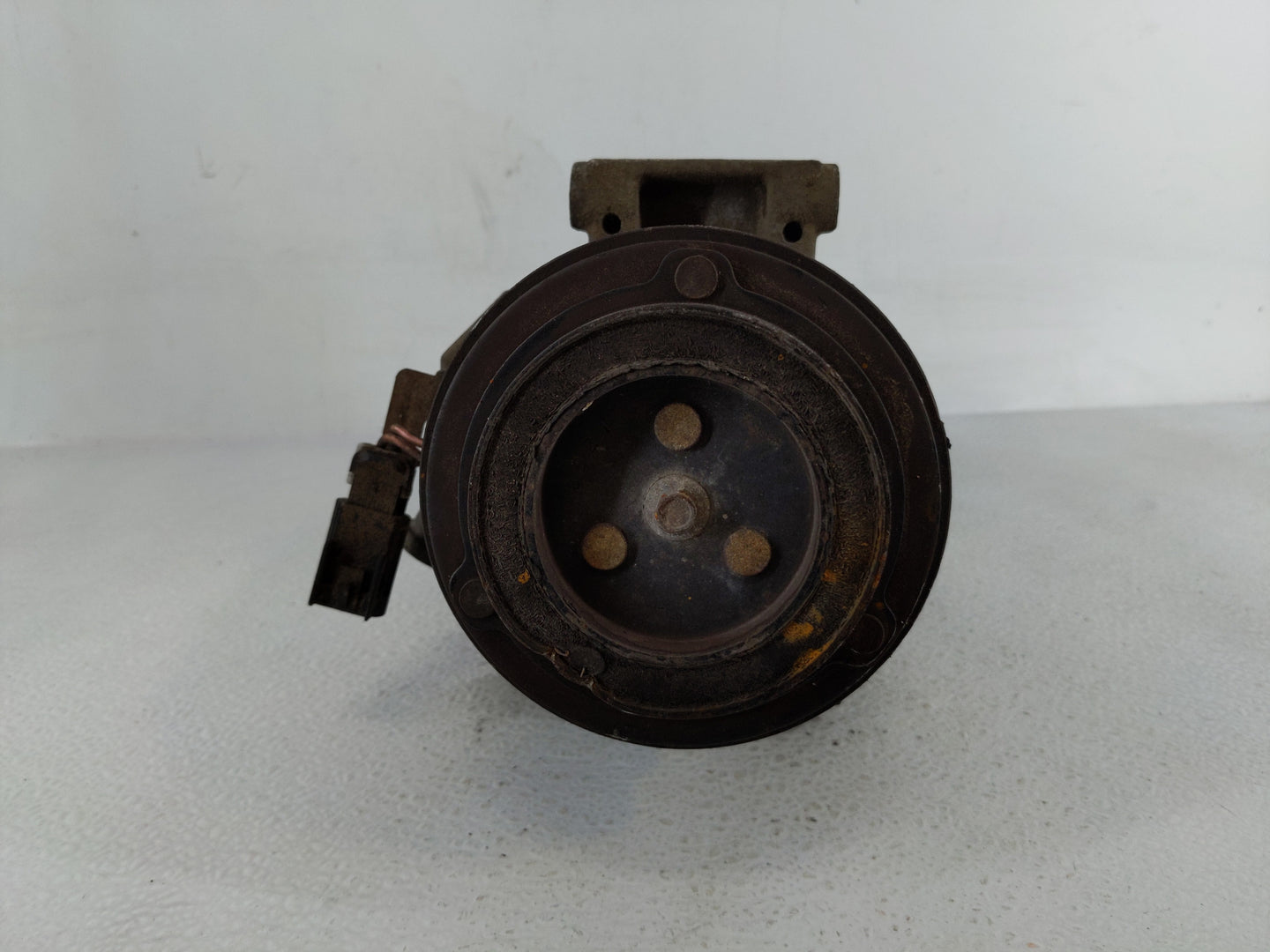 2007-2012 Lincoln Mkz Air Conditioning A/c Ac Compressor Oem - Oemusedautoparts1.com