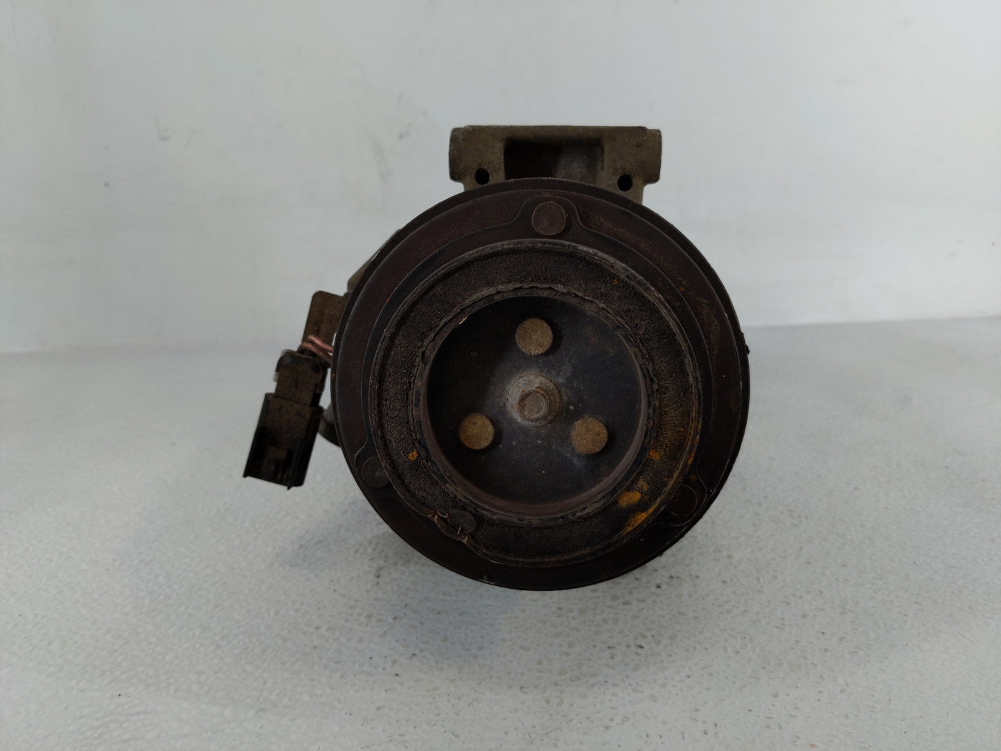 2007-2012 Lincoln Mkz Air Conditioning A/c Ac Compressor Oem - Oemusedautoparts1.com