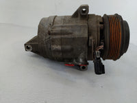 2007-2012 Lincoln Mkz Air Conditioning A/c Ac Compressor Oem - Oemusedautoparts1.com