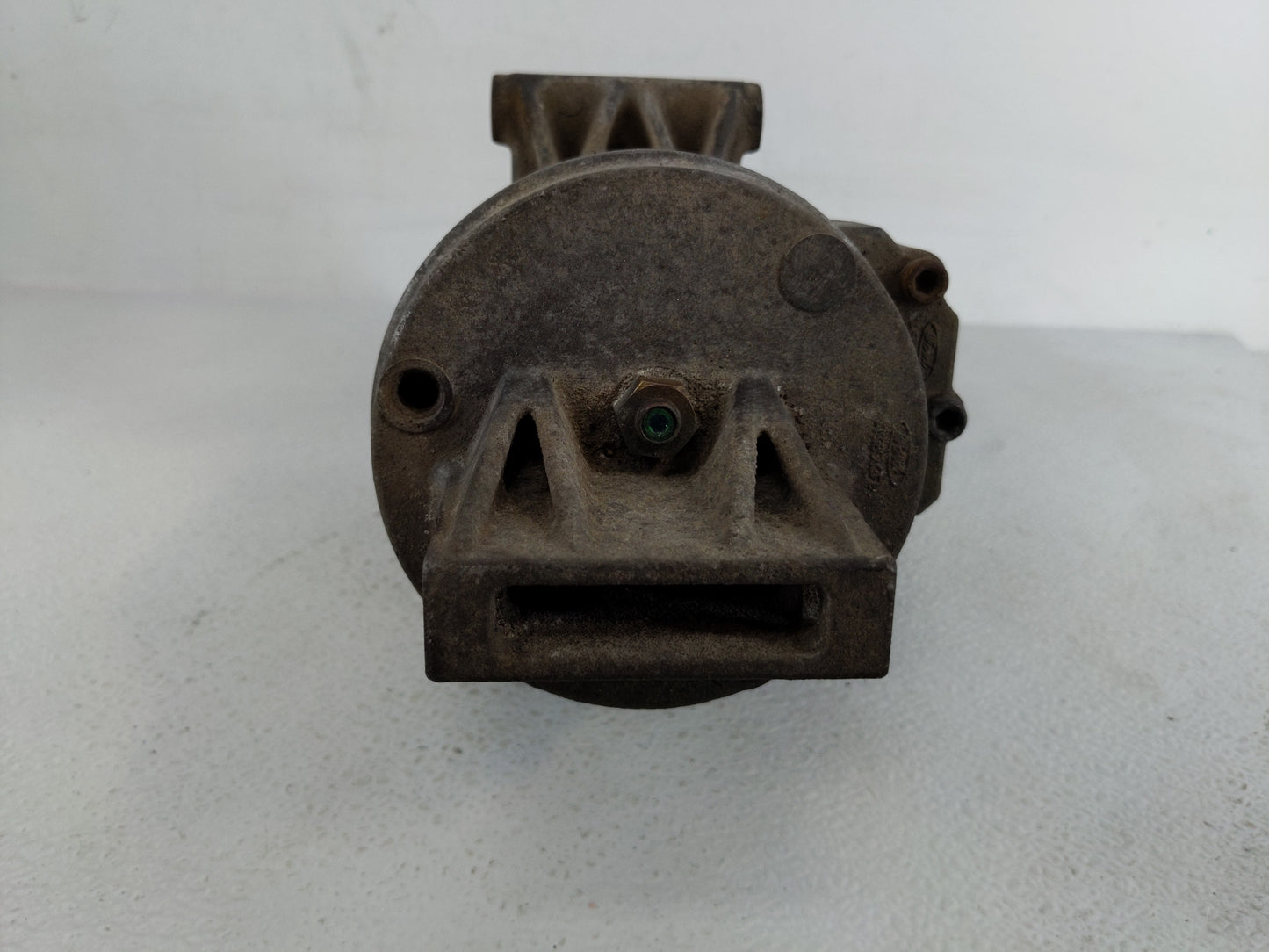 2007-2012 Lincoln Mkz Air Conditioning A/c Ac Compressor Oem - Oemusedautoparts1.com