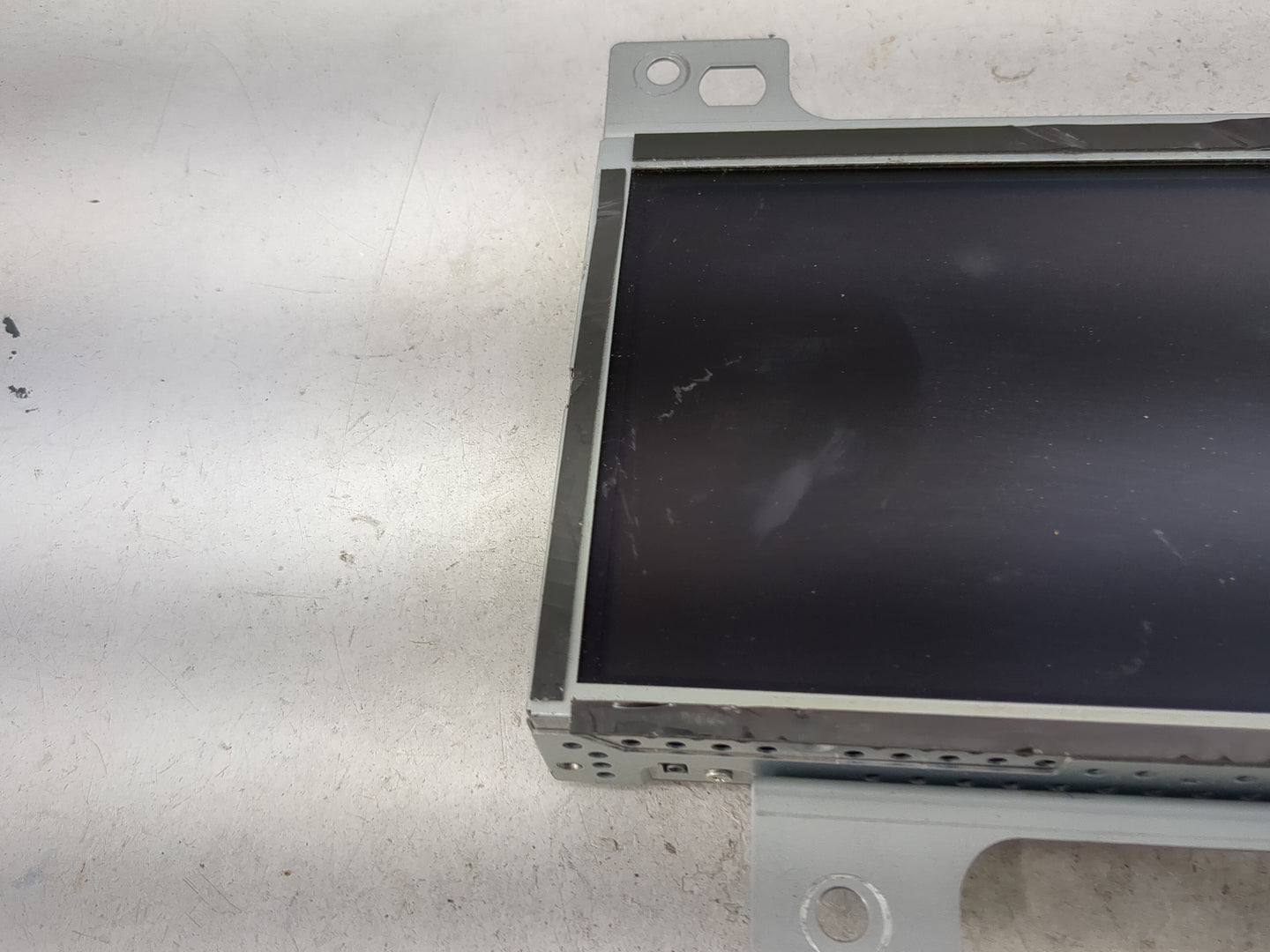 2010-2010 Lincoln Mkz Information Display Screen 1199972 - Oemusedautoparts1.com
