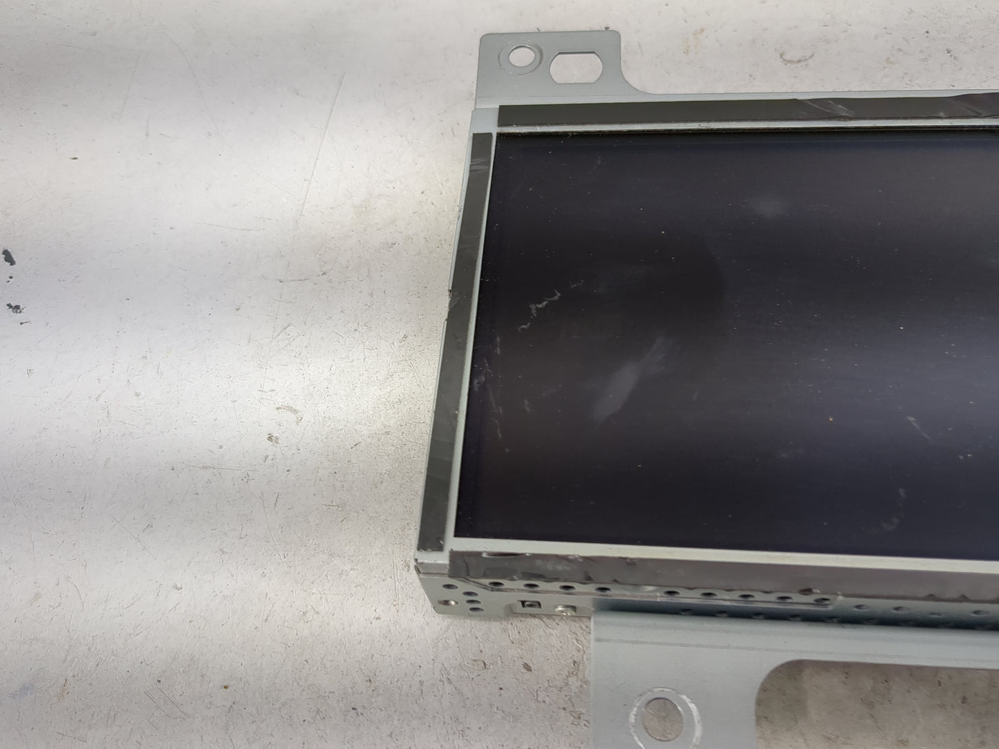 2010-2010 Lincoln Mkz Information Display Screen 1199972 - Oemusedautoparts1.com