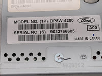 2010-2010 Lincoln Mkz Information Display Screen 1199972 - Oemusedautoparts1.com