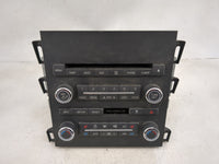 2010 Lincoln Mkz Radio AM FM Cd Player Receiver Replacement Fits OEM Used Auto Parts - Oemusedautoparts1.com