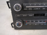 2010 Lincoln Mkz Radio AM FM Cd Player Receiver Replacement Fits OEM Used Auto Parts - Oemusedautoparts1.com