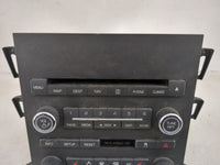 2010 Lincoln Mkz Radio AM FM Cd Player Receiver Replacement Fits OEM Used Auto Parts - Oemusedautoparts1.com