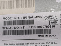 2010 Lincoln Mkz Radio AM FM Cd Player Receiver Replacement Fits OEM Used Auto Parts - Oemusedautoparts1.com