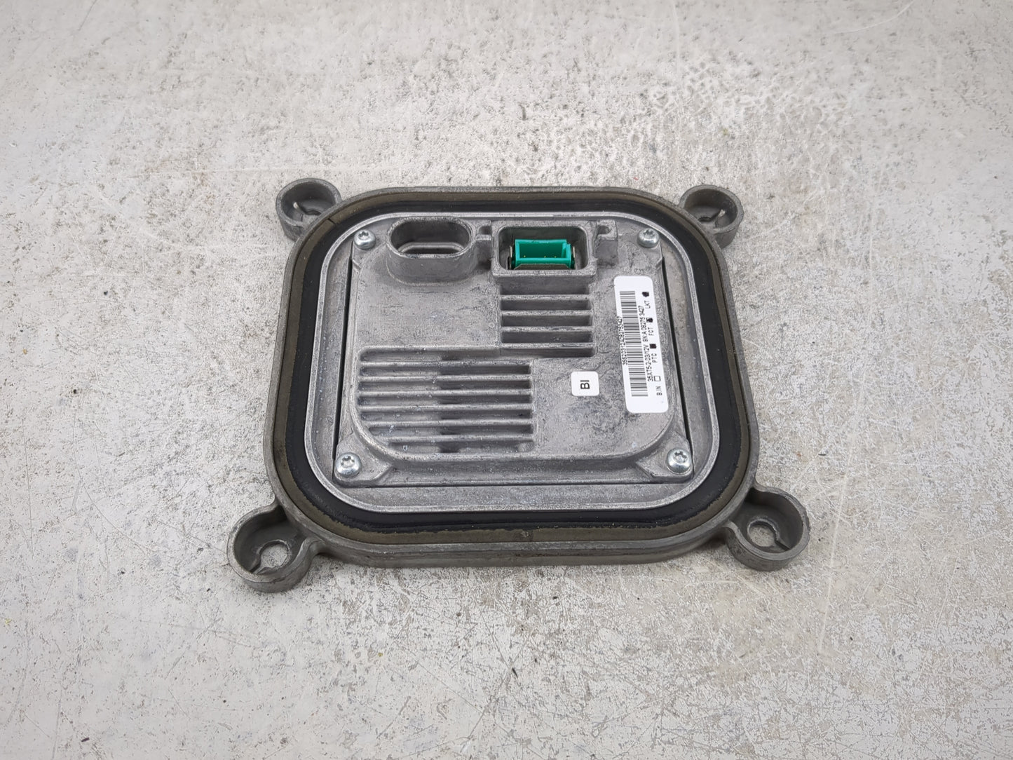 2010-2012 Lincoln Mkz Driver Left Oem Head Light Headlight Lamp 1200093 - Oemusedautoparts1.com