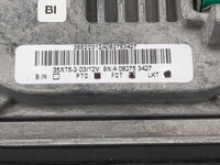 2010-2012 Lincoln Mkz Driver Left Oem Head Light Headlight Lamp 1200093 - Oemusedautoparts1.com