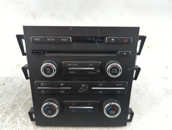 compare product 2010 Lincoln Mkz Radio AM FM Cd Player Receiver Replacement OEM Used Auto Parts