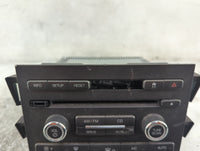 2010 Lincoln Mkz Radio AM FM Cd Player Receiver Replacement OEM Used Auto Parts - Oemusedautoparts1.com