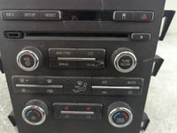 2010 Lincoln Mkz Radio AM FM Cd Player Receiver Replacement OEM Used Auto Parts - Oemusedautoparts1.com