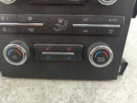 2010 Lincoln Mkz Radio AM FM Cd Player Receiver Replacement OEM Used Auto Parts - Oemusedautoparts1.com