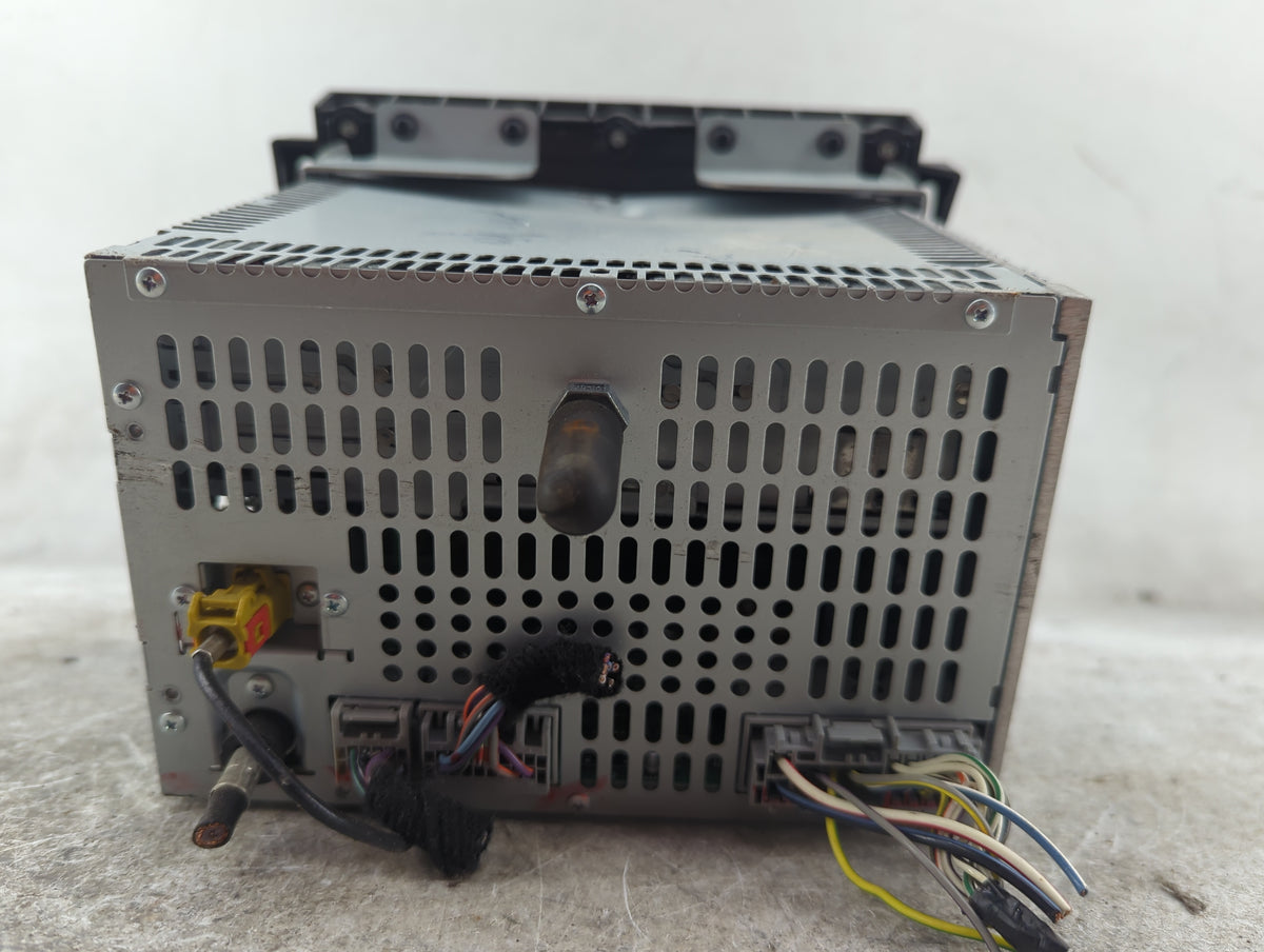 2010 Lincoln Mkz Radio AM FM Cd Player Receiver Replacement OEM Used Auto Parts - Oemusedautoparts1.com