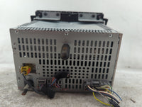 2010 Lincoln Mkz Radio AM FM Cd Player Receiver Replacement OEM Used Auto Parts - Oemusedautoparts1.com