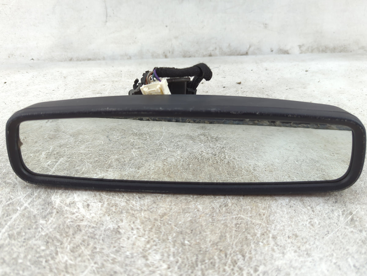 2013-2016 Lincoln Mkz Interior Rear View Mirror Replacement OEM Fits Fits 2013 2014 2015 2016 OEM Used Auto Parts - Oemuseda