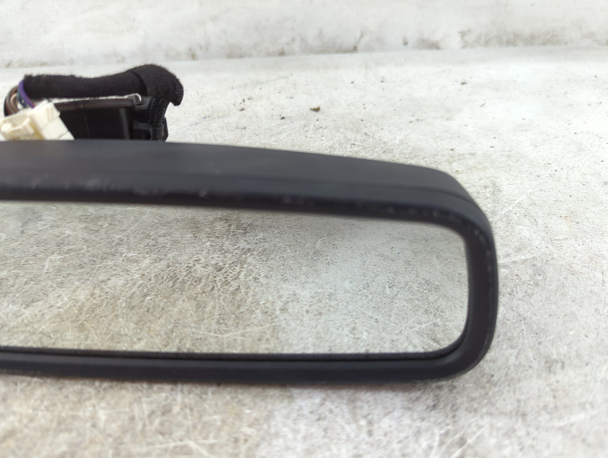 2013-2016 Lincoln Mkz Interior Rear View Mirror Replacement OEM Fits Fits 2013 2014 2015 2016 OEM Used Auto Parts - Oemuseda