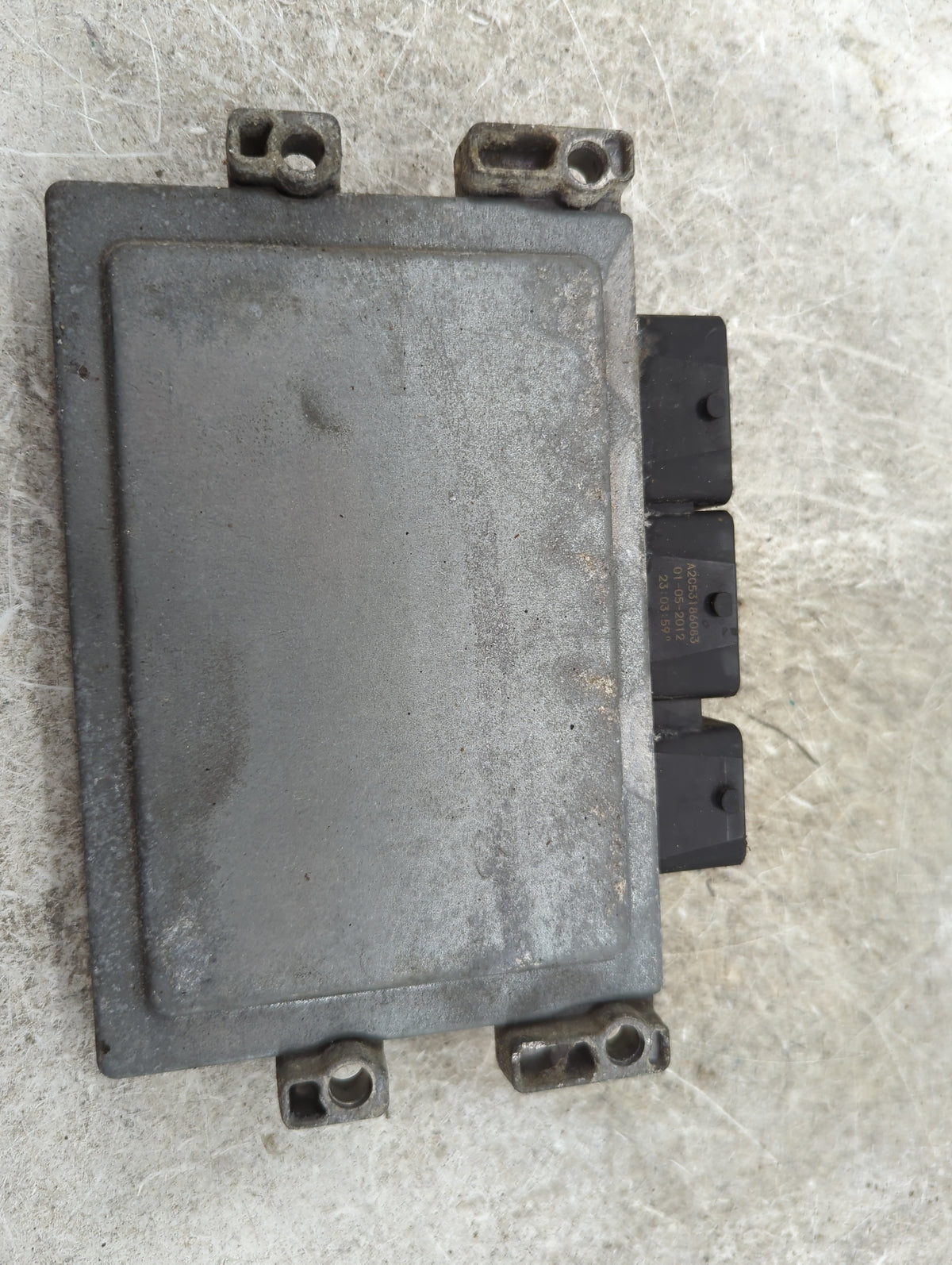 2013 Lincoln Mkz PCM Engine Control Computer ECU ECM PCU OEM OEM Used Auto Parts - Oemusedautoparts1.com