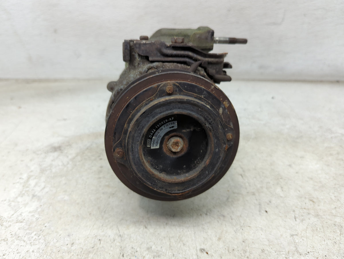2013-2016 Lincoln Mkz Air Conditioning A/c Ac Compressor Oem - Oemusedautoparts1.com