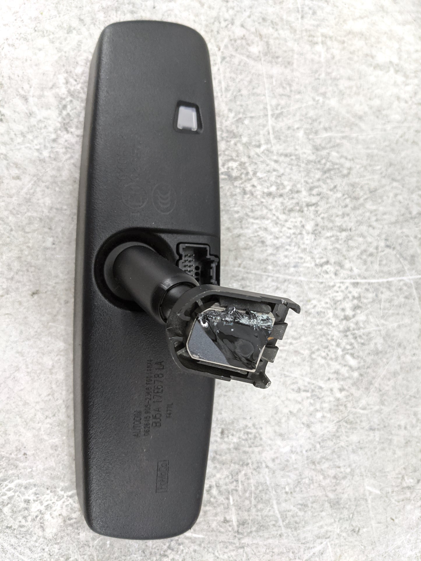 2013-2020 Lincoln Mkz Interior Rear View Mirror Replacement OEM Fits Fits 2010 2011 2012 2013 2014 2015 2016 2017 2018 2019 