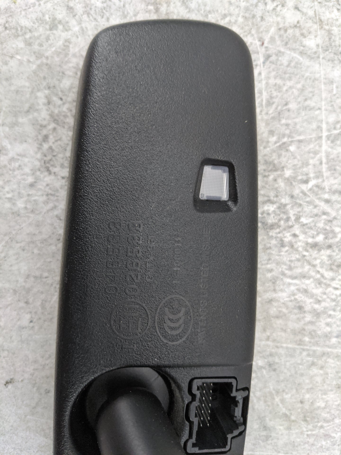 2013-2020 Lincoln Mkz Interior Rear View Mirror Replacement OEM Fits Fits 2010 2011 2012 2013 2014 2015 2016 2017 2018 2019 