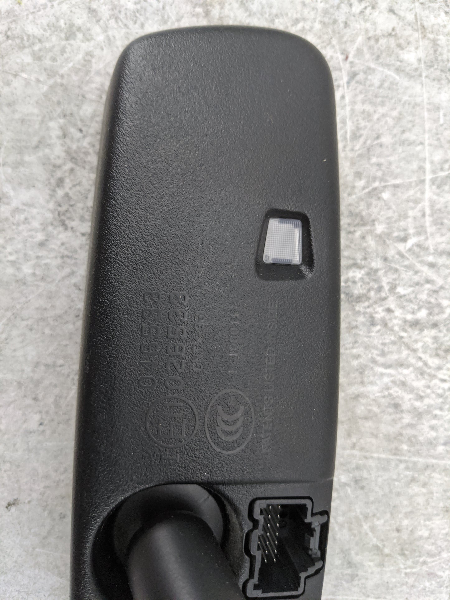 2013-2020 Lincoln Mkz Interior Rear View Mirror Replacement OEM Fits Fits 2010 2011 2012 2013 2014 2015 2016 2017 2018 2019 